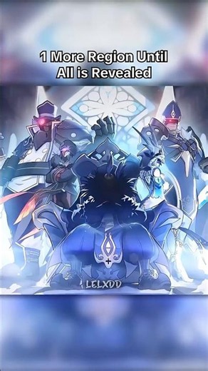 6 Years Since Genshin was Released... | Genshin Impact #genshinimpact #genshinshorts #snezhnaya