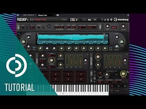 Assigning Modulations via Drag and Drop | New Features in Padshop 2