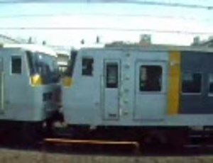 【185系】湘南新宿ラインVSあかぎ号【E231系】