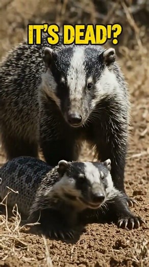 This Animal Survives Venomous Snake Bites?! 😳 Real or Fake