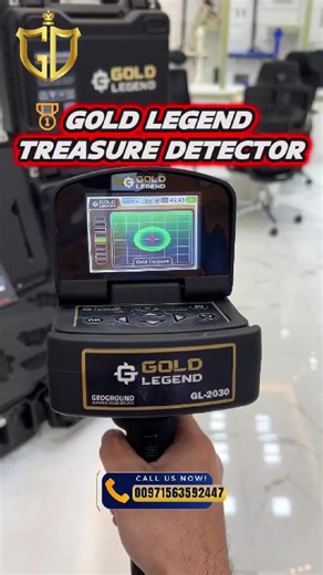 Gold Detector: The Best Tools for Treasure Hunting