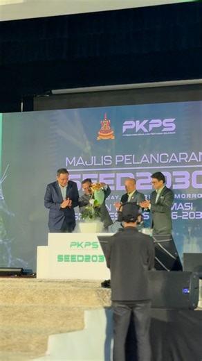 Allana Malaysia on Instagram: "Congratulations to @mypkps on the successful launch of SEED2030 today. Allana Malaysia is honoured to be invited as a strategic partner, supporting programmes that drive growth and sustainability. #AllanaMY #PKPS #SEED2030"