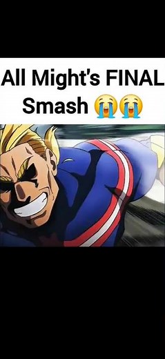 All Might Vs 😭😂 My Hero Academia Season 8 Episode FULL FIGHT #shorts #myheroacademia #allmight #fyp