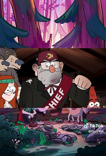Understanding the Gravity Falls Finale and Its Characters