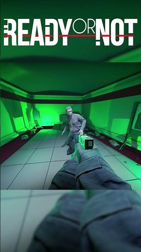 Ready Or Not Taser Gun Hit Reload Animation