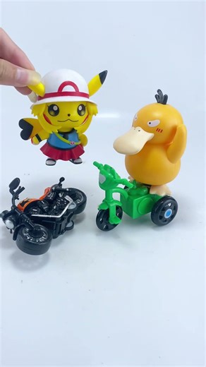 Satisfying Unboxing & Review Pokemon Cute Fun ASMR Video #shorts #toys #pikachu #pokemon