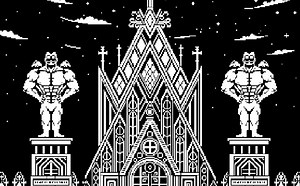 吾神加菲猫—Lumpy Touch