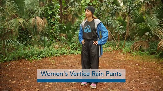 Zpacks Women's Vertice Rain Pants
