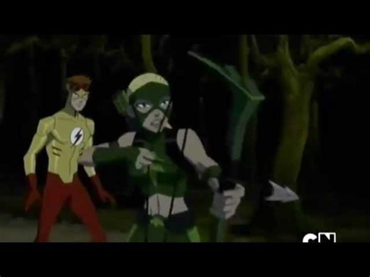 【少年正义联盟 AMV】Never Surrender {Artemis Crock}