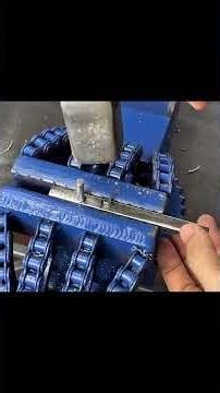 A million-dollar tool: a saw blade attached to a drill! 😱🔥