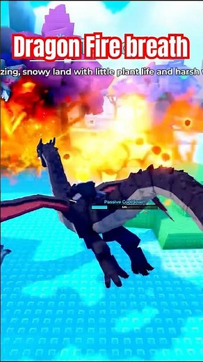 How to find dragon n activate skill #roblox #gameone