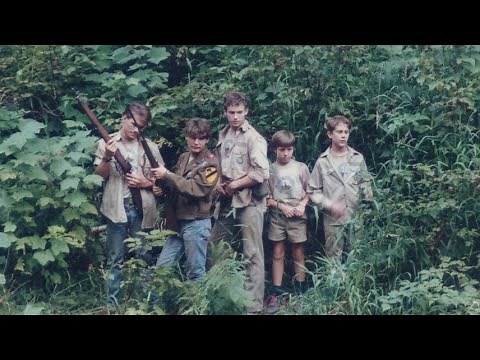 EDGE OF HONOR (1991) VHS HD