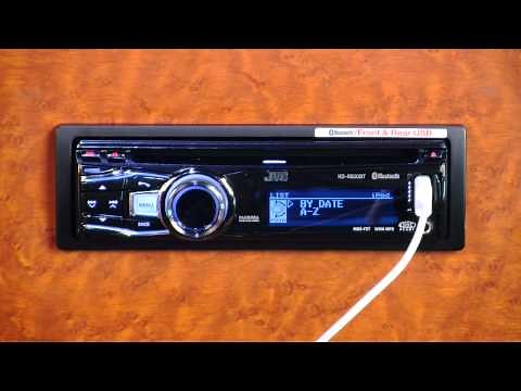 Listening to Pandora Internet Radio on your JVC Car Stereo