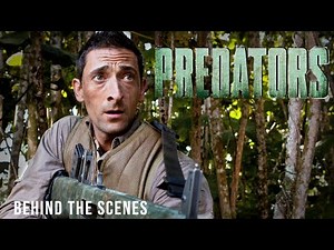 Predators Making of & Behind the Scenes