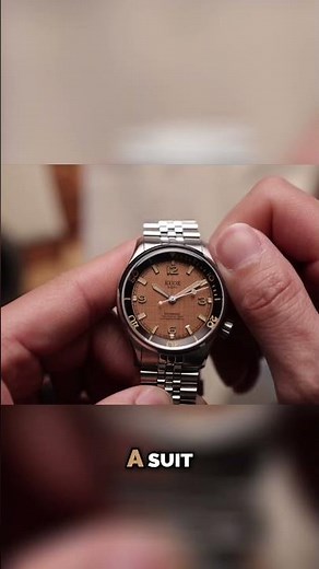 My Week with the Kuoe Sombrero 90-011 Dive Watch