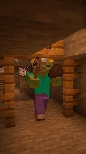 Mob Variants in Minecraft