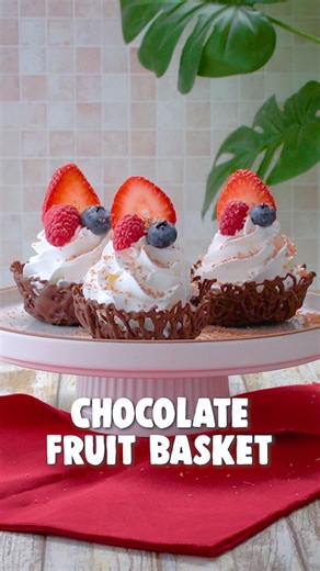 Big ideas, bold flavors, all chocolate everything 🍫💥 | So Yummy