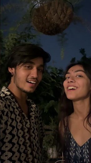 Yeh raatein yeh mausam | cover by Anuj rehan and @TanishkaBahl ❤️ #yehraateinyehmausam