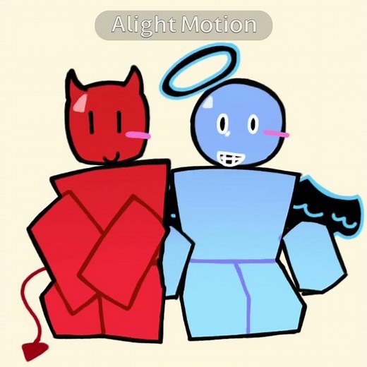 im so lazy to do this 🥀💔✌️ // C00lkidd x Bluudud // Forsaken Animation