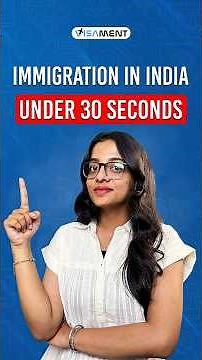 Clear Immigration in India Just 30 Seconds?! India’s New Fast Track System Explained