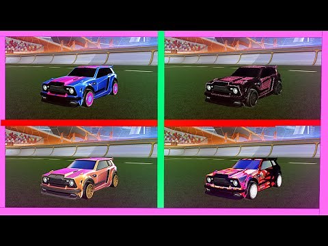 only fennec presets you will ever need. (pt.1)