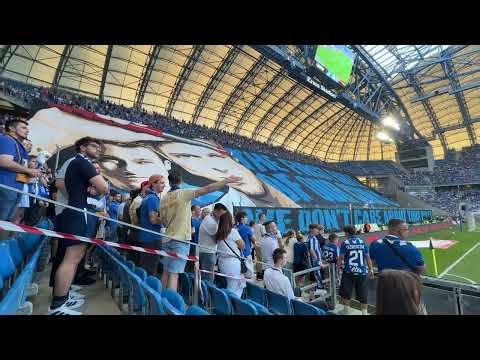 Tifo Lech Poznan