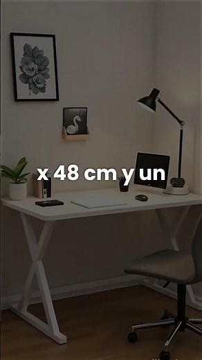 🗂️ Escritorio Coleshome con 3 Cajones