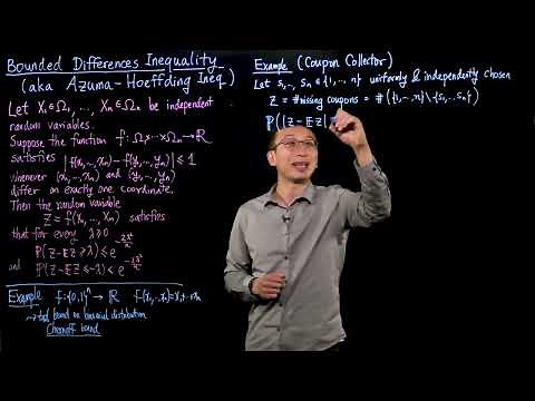 Bounded Differences Inequality (aka Azuma-Hoeffding Inequality)