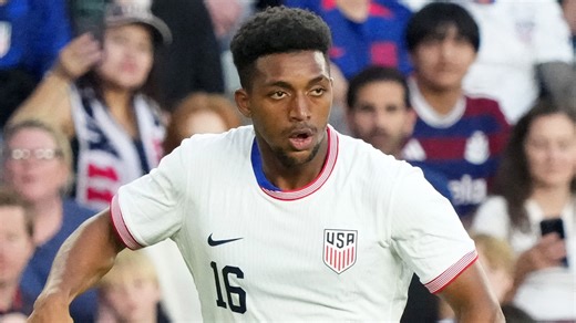 USMNT defender Alex Freeman makes Villarreal debut in lopsided win over Espanyol | Goal.com English Saudi Arabia