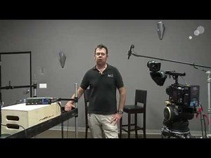 At the Bench: Multi-Mic Recording with the Sound Devices 633