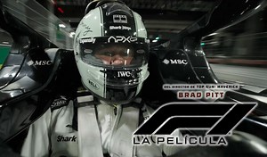 'F1: la película' se estrenó en STREAMING: ¿dónde y cómo ver la nueva película de Brad Pitt desde casa?