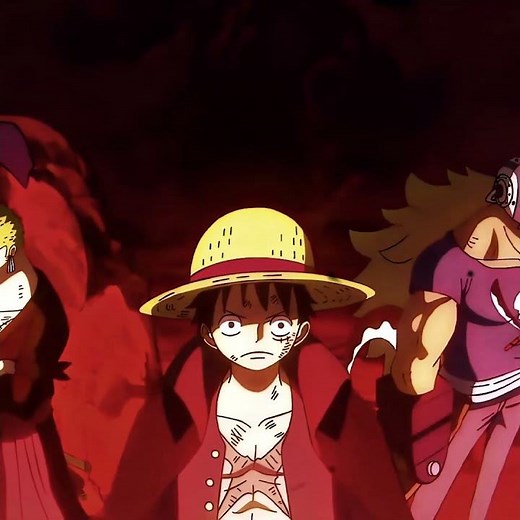 LUFFY VS TWO YONKO 🔥 This Scene Changed One Piece Forever | Gear 5