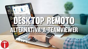 SUPREMO, la miglior alternativa di Desktop Remoto a TeamViewer