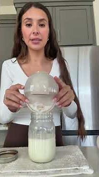 Trying a Hands-Free Wearable Breast Pump 🍼 Honest Pumping Mom Review #breastpump #pumpingmom
