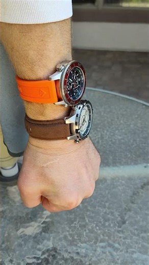 Citizen Promaster vs Timex Tide Compass Watch