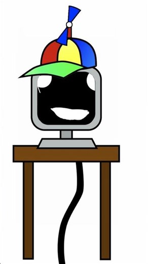 if mr fun computer say kratos Famous line: