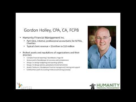 How to Read and Understand Financial Statements for your Nonprofit Organization