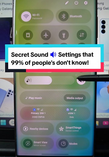 Unlock Secret Sound Settings: 99% Miss These!