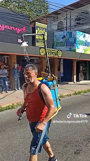 Exploring Urban Streets with Colorful Containers