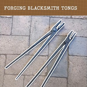 Forging The Tool EVERY Blacksmith Needs In Their Workshop! 🔥 *Part One* | Black Bear Forge