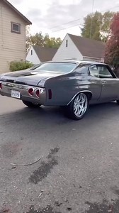 289K views · 16K reactions | 1971 Chevrolet Chevelle SS | Classic Muscle Cars | Facebook