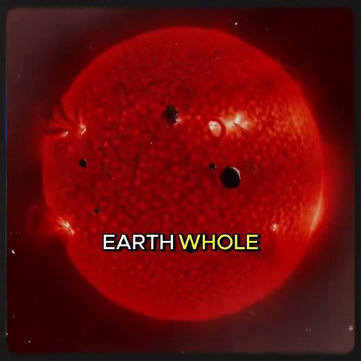 How the Sun will ACTUALLY Destroy Earth ☀️🔥 #space #cosmolog #cosmicexploration