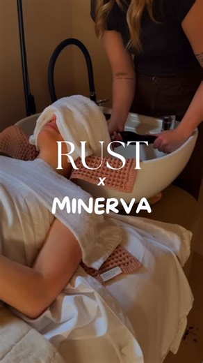 Briana Cisneros on Instagram: "LIFE CHANGING addition to our beauty house!!! @minervabeauty has the most amazing head spa options and here at @rustbeautyhouse we are taking full advantage!! It’s a 45 minute- hour long service so we can effectively target problems such as hair thinning, dry scalp and oily scalp services! As well as chemically damaged hair or naturally dry hair! This is the dreamy description on our site where you can book your next appointment! Would you get this done?! I’ve had