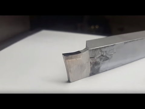 Molding of carbide bit [cut-off edition]