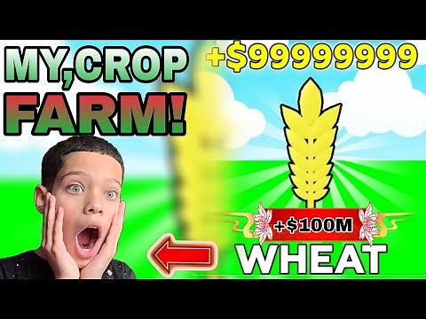 All* Secret *My Crop Farm 🌾Codes | Codes for My Crop Farm 🌾Roblox 2025