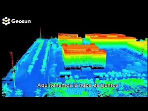 Mastering Aerial Mapping: GS-100C+ UAV LiDAR Mapping Scanner Tutorial | Step-by-Step Guide