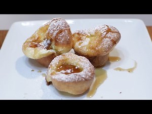 How to Make Popovers | Easy Homemade Popover Recipe