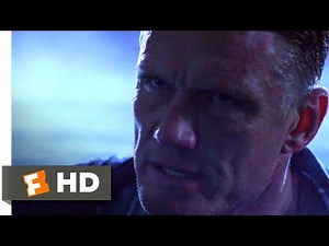 Shark Lake (2015) - Police Chase Scene (1/10) | Movieclips