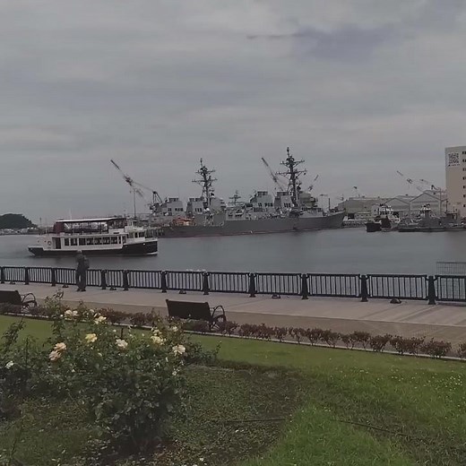 Yokosuka Naval Base #japan #kanagawa, #travel