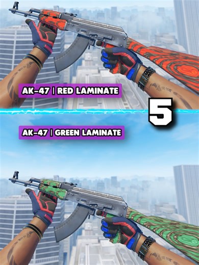 Most Expensive Skins in CS2 Revealed